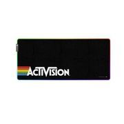 Desk mat GAMING ACTIVISION with LED, XXL