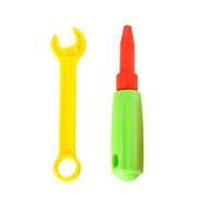 Construction set with screwdriver 151 pcs KX7838