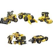Construction set Clementoni Bulldozer 50633