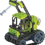 Construction set Clementoni Caterpillar tractor 50689