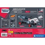 Construction set CLEMENTONI Hypercar 50683