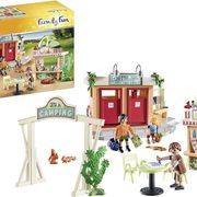 Constructor Playmobil Campsite 71424