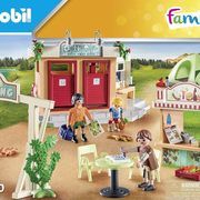 Constructor Playmobil Campsite 71424