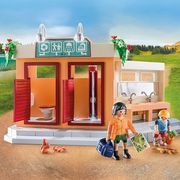 Constructor Playmobil Campsite 71424