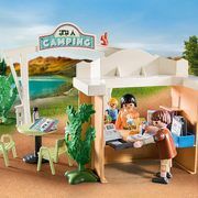 Constructor Playmobil Campsite 71424