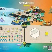 Constructor Ravensburger 27059 GraviTrax Junior, 200 d.