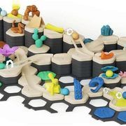 Constructor Ravensburger 27059 GraviTrax Junior, 200 d.