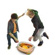 Hasbro - Beyblade Burst QuadDrive Cosmic Vector Battle Set