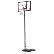 235 - 305cm Thorpe Sports Basketball Stand with 44" Backboard
