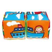 Ks Kids Match Blocks vehicles Items KA10756 soft blocks