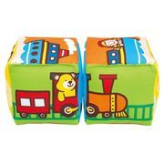 Ks Kids Match Blocks vehicles Items KA10756 soft blocks