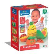 Educational toy Clementoni Fruit Puzzle