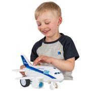 Super Wheelz Lights & Sounds Airplane