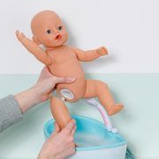 Doll BABY born Emma 43cm