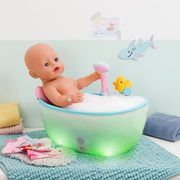 Doll BABY born Emma 43cm
