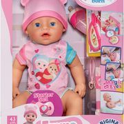 Doll BABY born Emma 43cm
