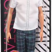 Barbie Fashionistas Ken Shirt with bow tie