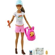 Barbie You Can Be Anything Hiking Doll HNC39