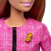 Mattel Barbie Future Leader HXN96 doll, 29 cm