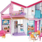 Barbie doll house in Malibu, 2 floors