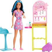 Barbie Skipper First Jobs doll with accessories hkd78