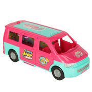 Doll Camping Car With Accessories KX3039