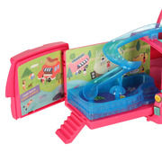 Doll Camping Car With Accessories KX3039