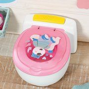 Doll toilet Zapf BABY born Bath Poo-PooToilet, 828373
