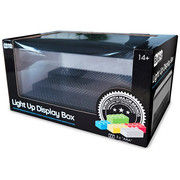 LED box for displaying minifigures LEGO (Build-It)