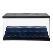 LED box for displaying minifigures LEGO (Build-It)