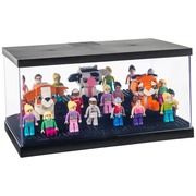 LED box for displaying minifigures LEGO (Build-It)