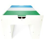 Build 'n' Store Large Wooden Storage Table