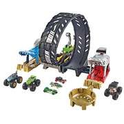 Hot Wheels Monster Truck Epic Loop Challenge Playset