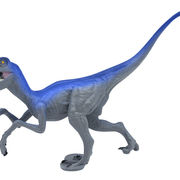 Jurassic world ultimate wild racing 2 player slot racing set