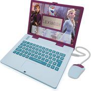 Lexibook JC598FZi3 Disney Frozen 2, Bilingual Laptop