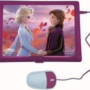 Lexibook JC598FZi3 Disney Frozen 2, Bilingual Laptop