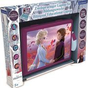 Lexibook JC598FZi3 Disney Frozen 2, Bilingual Laptop