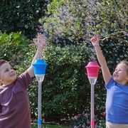 Light-Up Lantern Bubble Machine 118ml Assortment