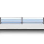 REER Bed Barrier Adjustable Grey