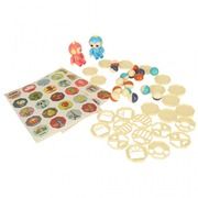 Magnetic constructor with sounds - Magic Magnetic blocks 118 parts ( KX4772 )