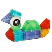 Magnetic LED 3D constructor 64 det. KX3628_1