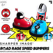 Sharper Image - Speed Bumper Road Rage Set