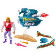 Masters of the Universe Origins Skysled figurine 14cm