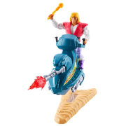 Masters of the Universe Origins Skysled figurine 14cm