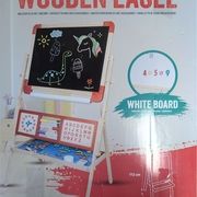 Wooden Drawing Board wooden easel