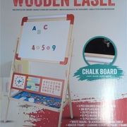 Wooden Drawing Board wooden easel