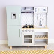 Kitchen Corner Deluxe Wooden Kitchen