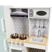 Kitchen Corner Deluxe Wooden Kitchen