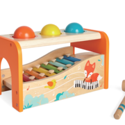 Wooden xylophone - ball game Gerardo's Toys