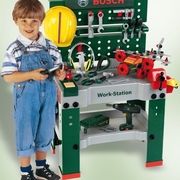 Meistro stalas KLEIN Bosch No1 150el